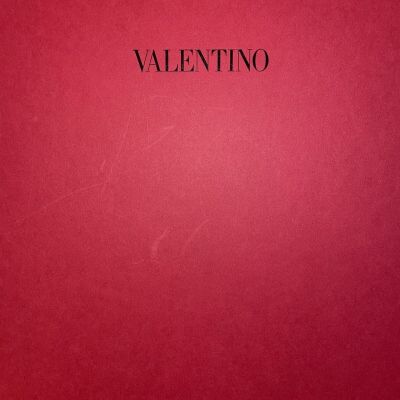 Valentino Silk Blend Ribbed Tights Size: Small Color: Avorio MB3KI00-272